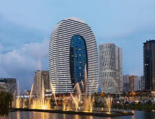 McInerney Hospitality International Georgia to Manage Courtyard by Marriott Batumi