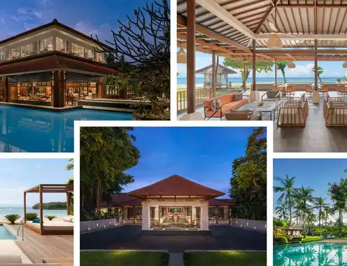 The Laguna, a Luxury Collection Resort & Spa, Nusa Dua, Bali