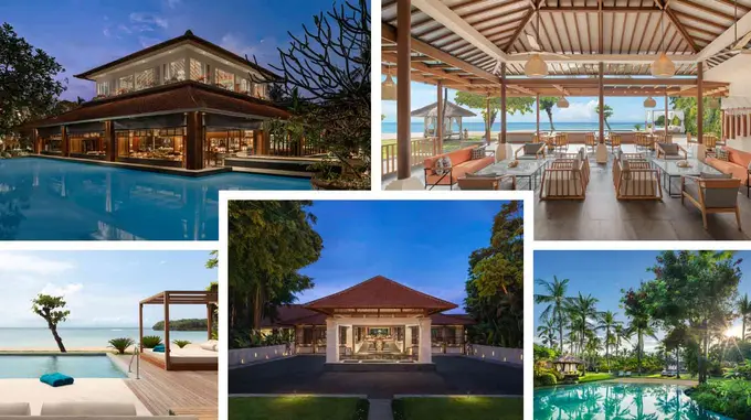 The Laguna, a Luxury Collection Resort & Spa, Nusa Dua, Bali ......