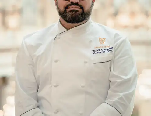 Xavier Camacho
