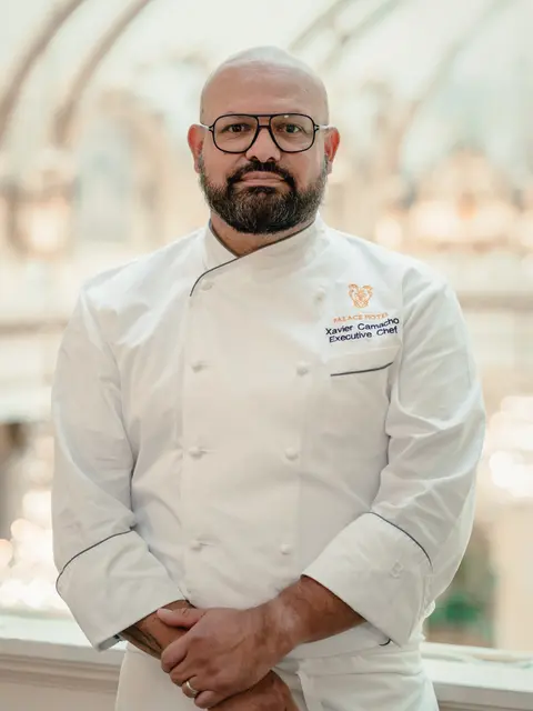 Xavier Camacho