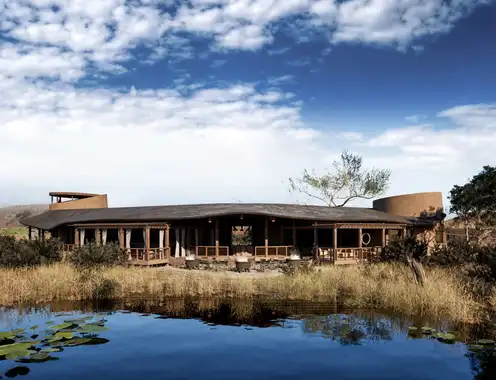 Kitirua Plains Lodge, an A&K Sanctuary