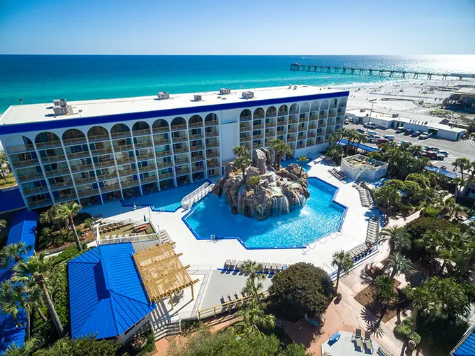 The Island Beachside Resort ......