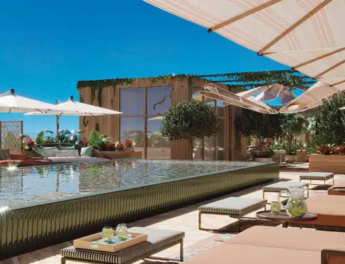 The Ray Hotel Delray Beach, Curio Collection by Hilton