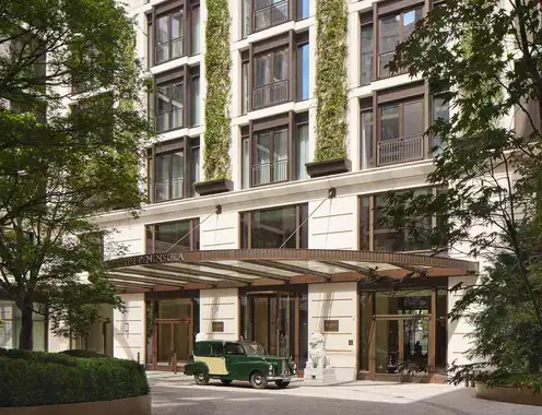 This London Hotel Cost 1 Billion Pounds to Build - Here's Why It's One of the City