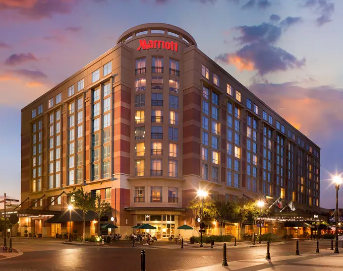 Houston Marriott Sugar Land ......