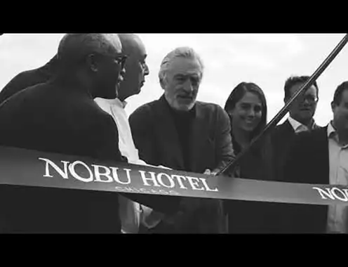 Nobu Hotel & Residences Tulum