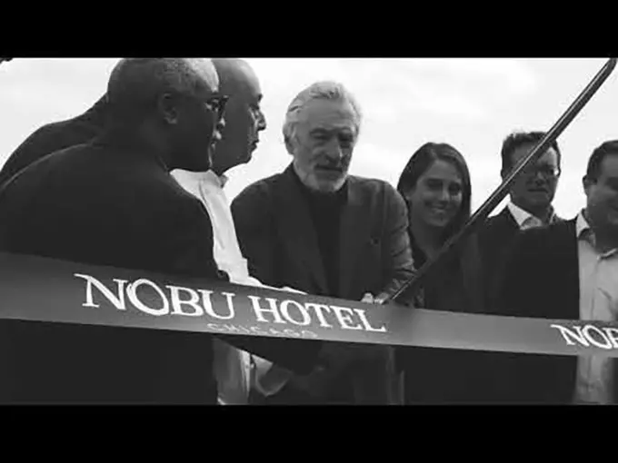 Nobu Hotel & Residences Tulum ......