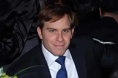 Patrick Dumont