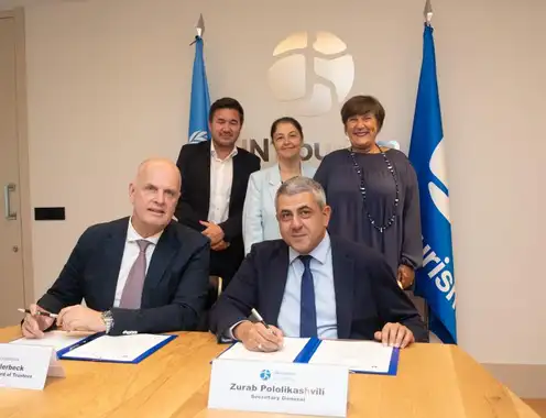UN Tourism and TUI Care Foundation partner to support African artisans in rural areas
