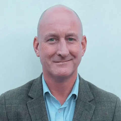Simon Bullough, Development Director, Kew Green Hotels
