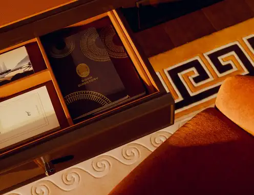 Orient Express Corinthian Unveils Its Design and Interiors in All Their Splendour