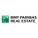 BNP Paribas Real Estate Logo