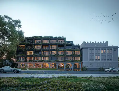 Nobu Hotel, Restaurant and Residences Krakow