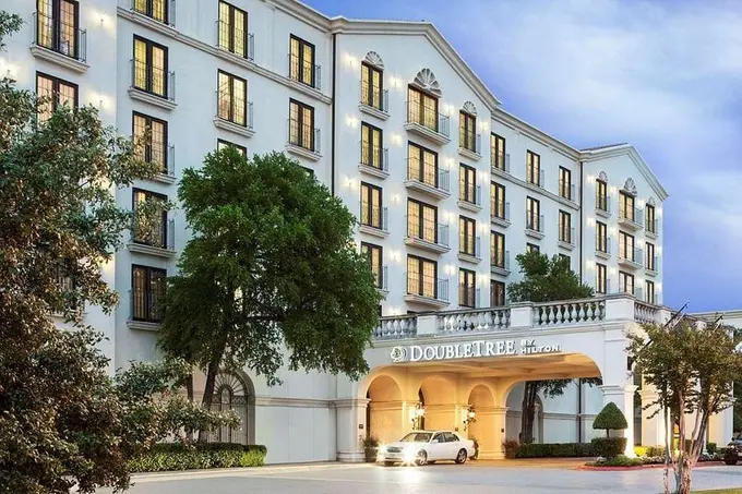 DoubleTree by Hilton Hotel Austin ......