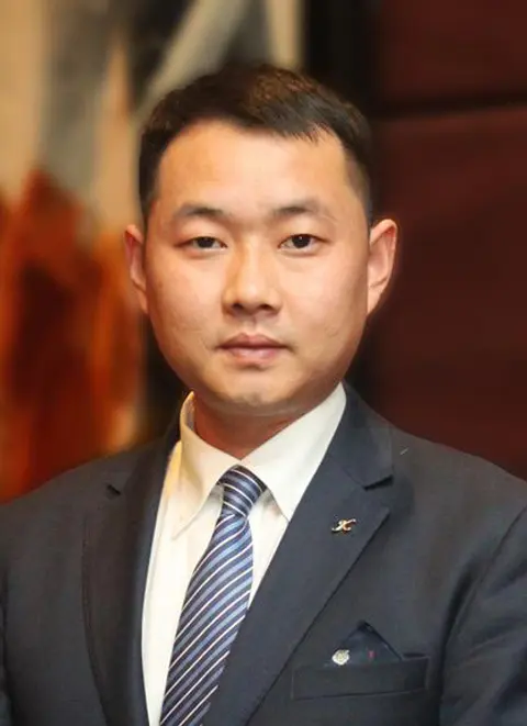 Oscar Shang