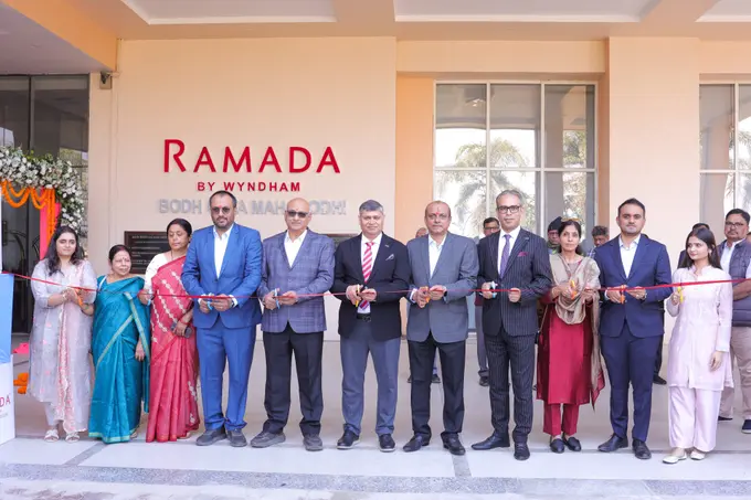 Ramada by Wyndham Bodh Gaya Mahabodhi ......