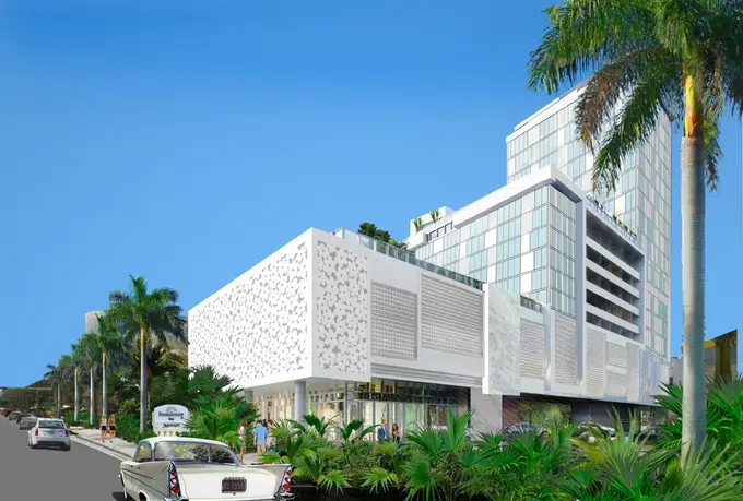 Residence Inn Miami Sunny Isles Beach ......