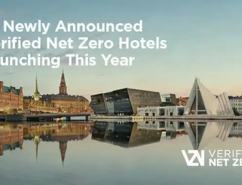 Verified Net Zero Hotels scale from pilot to program as Radisson Hotel Group targets 100 by 2030