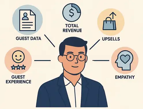 From revenue manager to revenue strategist: how to make more hotel revenue