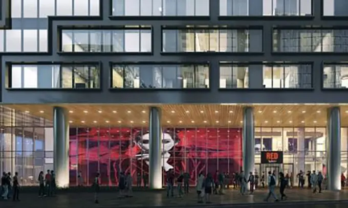 Radisson RED Warsaw ......