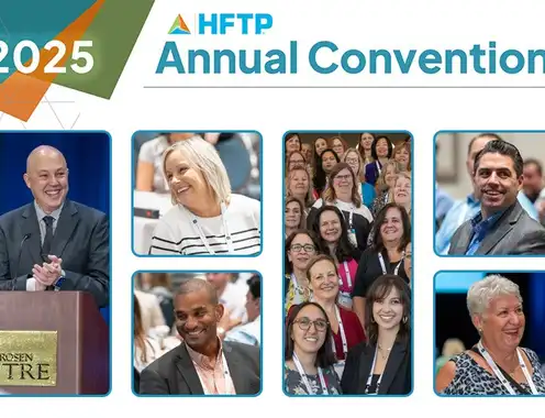 2025 HFTP Annual Convention Showcases the Best of the Association: Professional Education, Leadership, and Networking