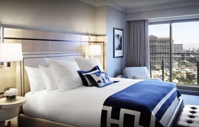 The Cosmopolitan of Las Vegas ......