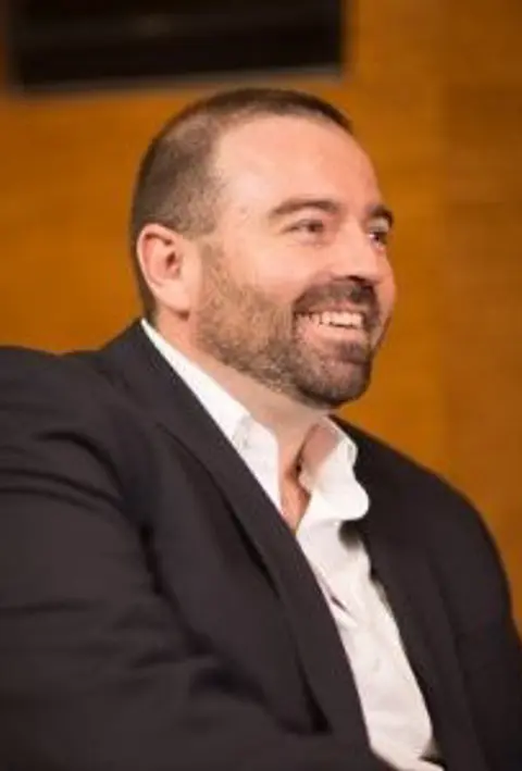 Gregg Forde