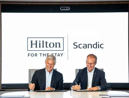 Hilton and Scandic Sign New Nordics Strategic Agreement