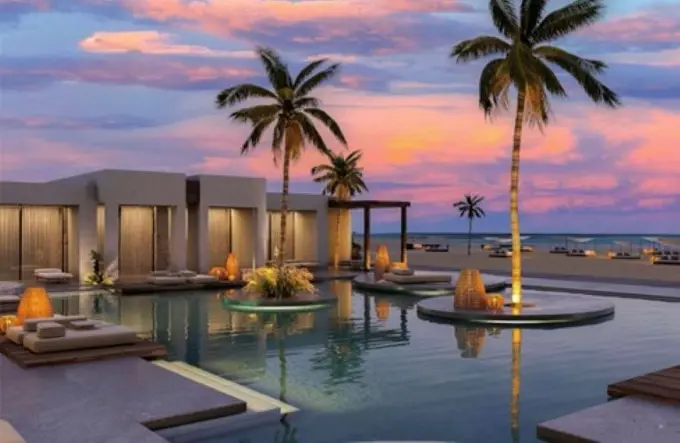 U North Coast Resort ......