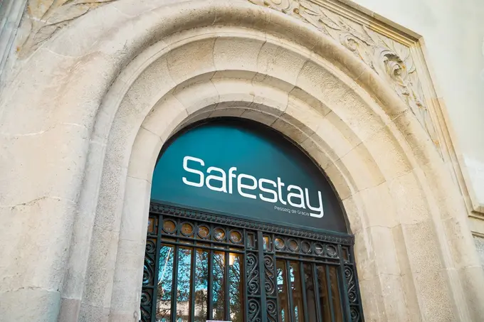 Safestay Brighton ......