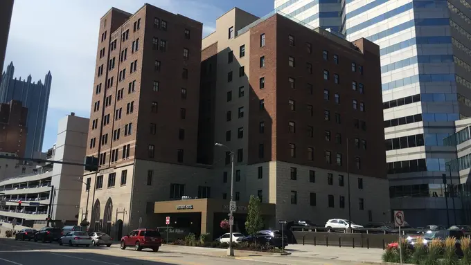 Joinery Hotel Pittsburgh ......