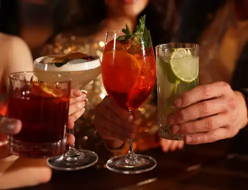 Beyond the First Drink: Engineering the Cocktail Journey