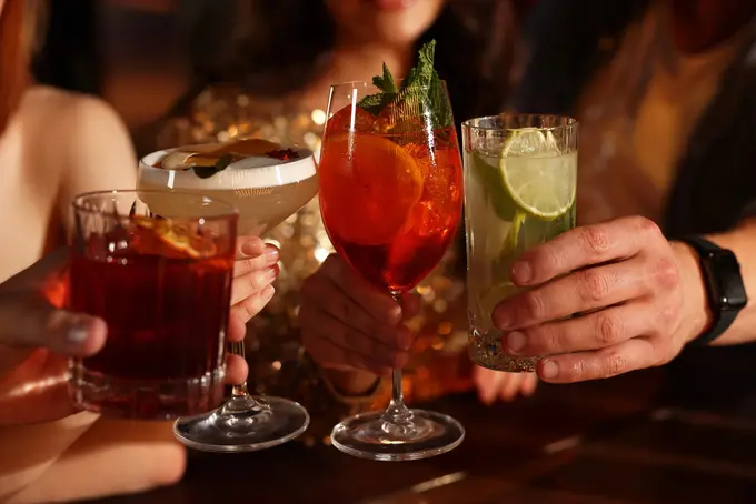 Beyond the First Drink: Engineering the Cocktail Journey