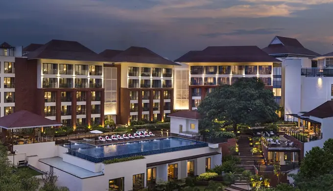 DoubleTree by Hilton Shanwei ......