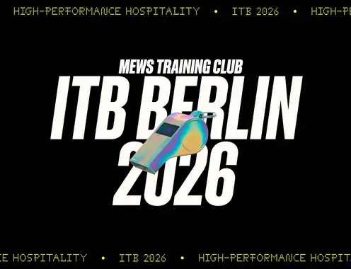 Mews raises the bar at ITB Berlin with high-performance hospitality and agentic AI innovation