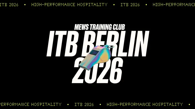 Mews raises the bar at ITB Berlin with high-performance hospitality and agentic AI innovation