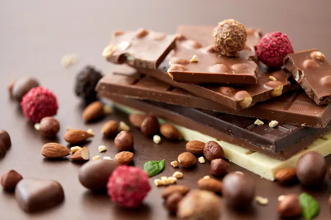 20 Chocolate secrets to delight and inspire