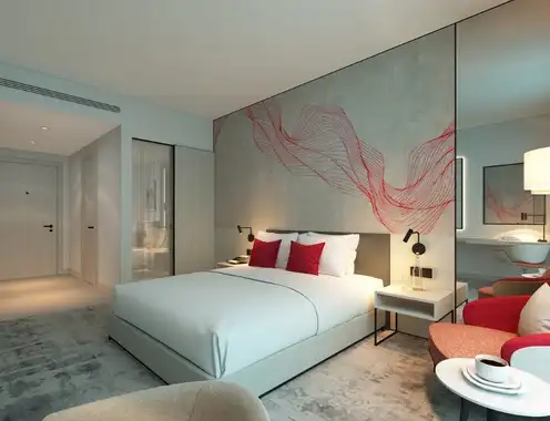 Ramada Hotel & Suites by Wyndham Lahore Cooper Road