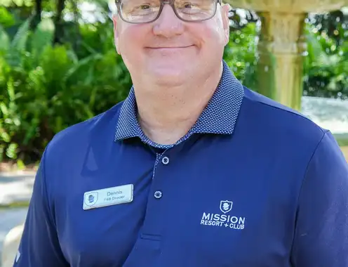 Dennis Riley