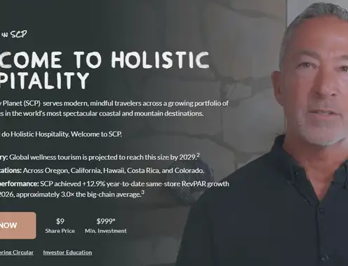 Soul Community Planet, Inc. Launches Public Investment Campaign to Expand Its Holistic Hospitality® Reach