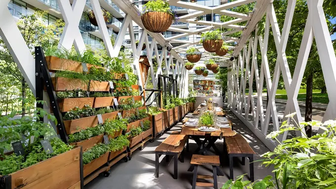 1 Hotels Launches Certified Sustainable Gatherings: Creating Eco-Conscious Events Rooted in Respect for Nature