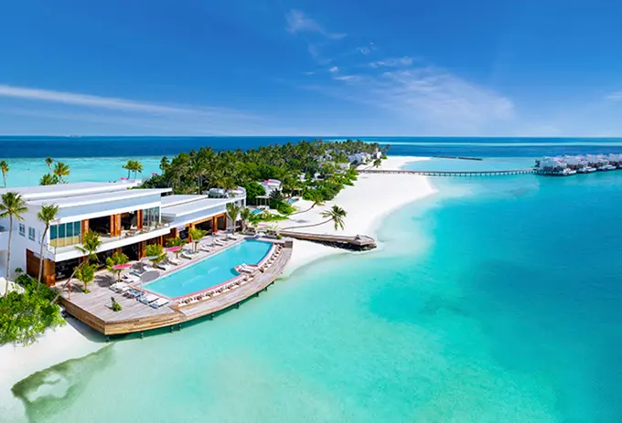 LUX* North Male Atoll ......