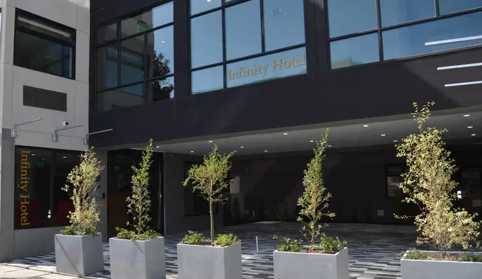 Infinity Hotel SF, an Ascend Hotel Collection Member ......