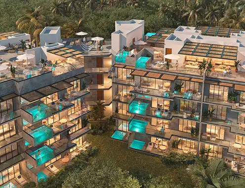 EOS Tulum, Curio Collection by Hilton