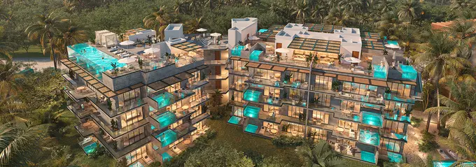 EOS Tulum, Curio Collection by Hilton ......