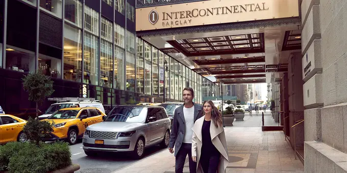 InterContinental New York Barclay ......