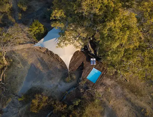 Tembo Plains Camp