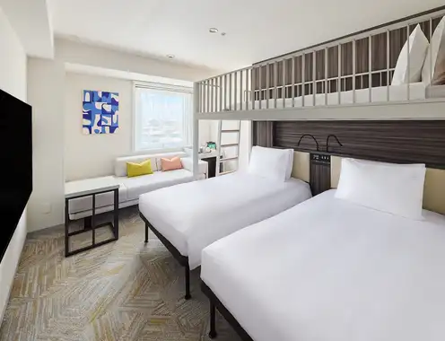 260122 Holiday Inn Express Sapporo Room 1215 Type1 01 4x3