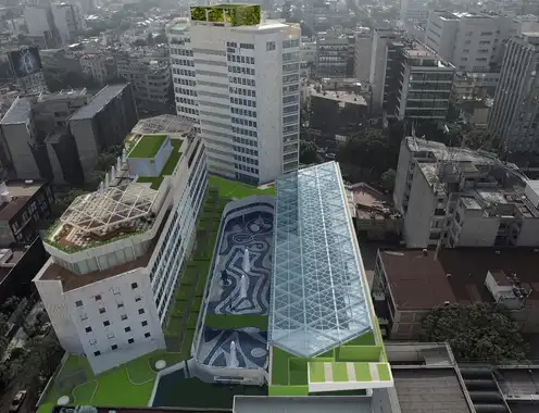 Andaz Condesa Mexico City
